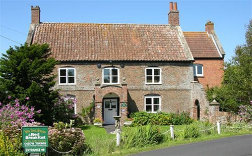 Yew Tree House - B&B 번햄언씨 외부 사진